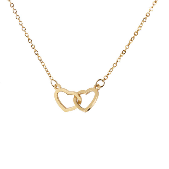 Forever Bonded Love Necklace